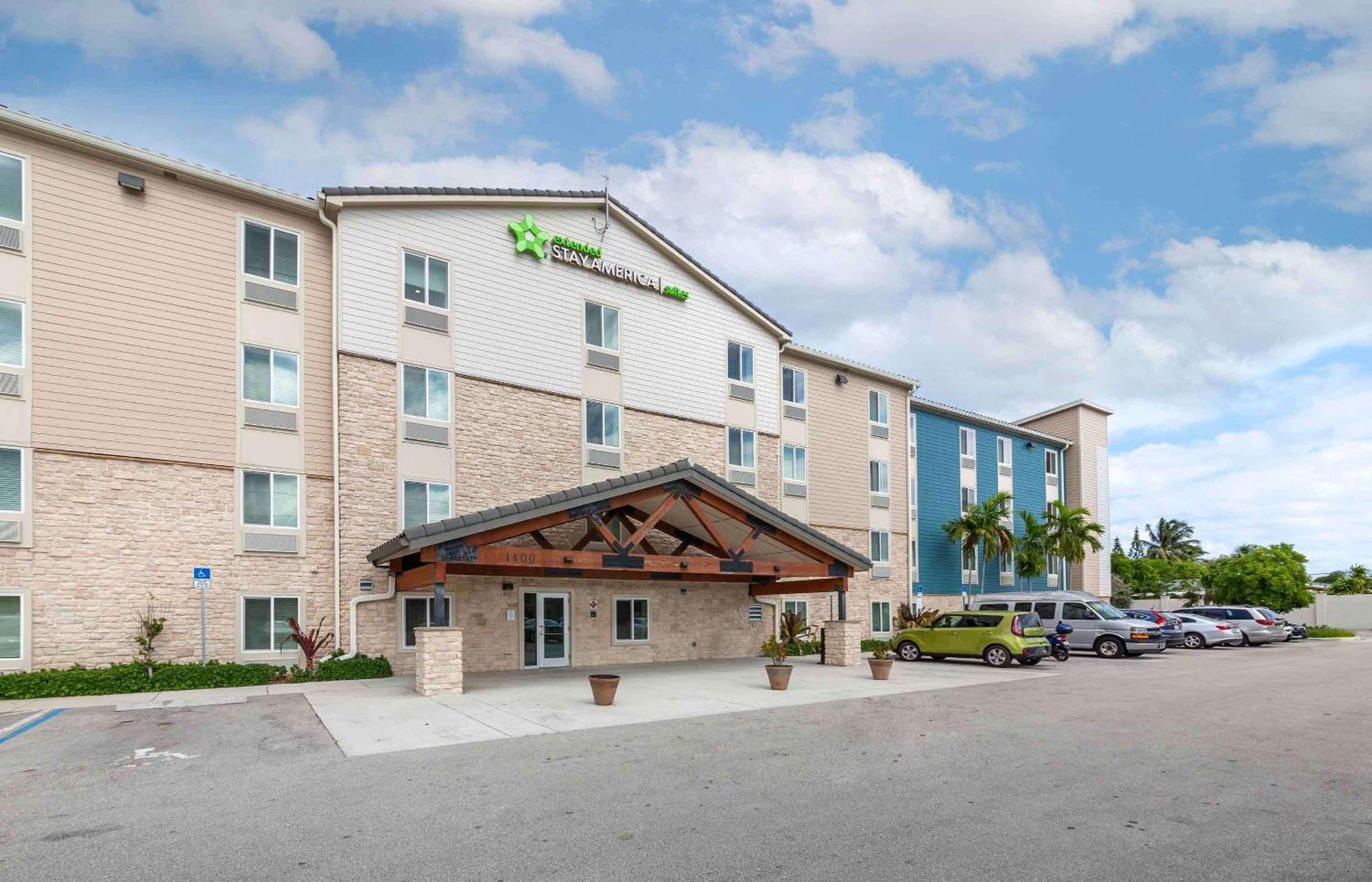 Extended Stay America Select Suites - Deerfield Beach Luaran gambar