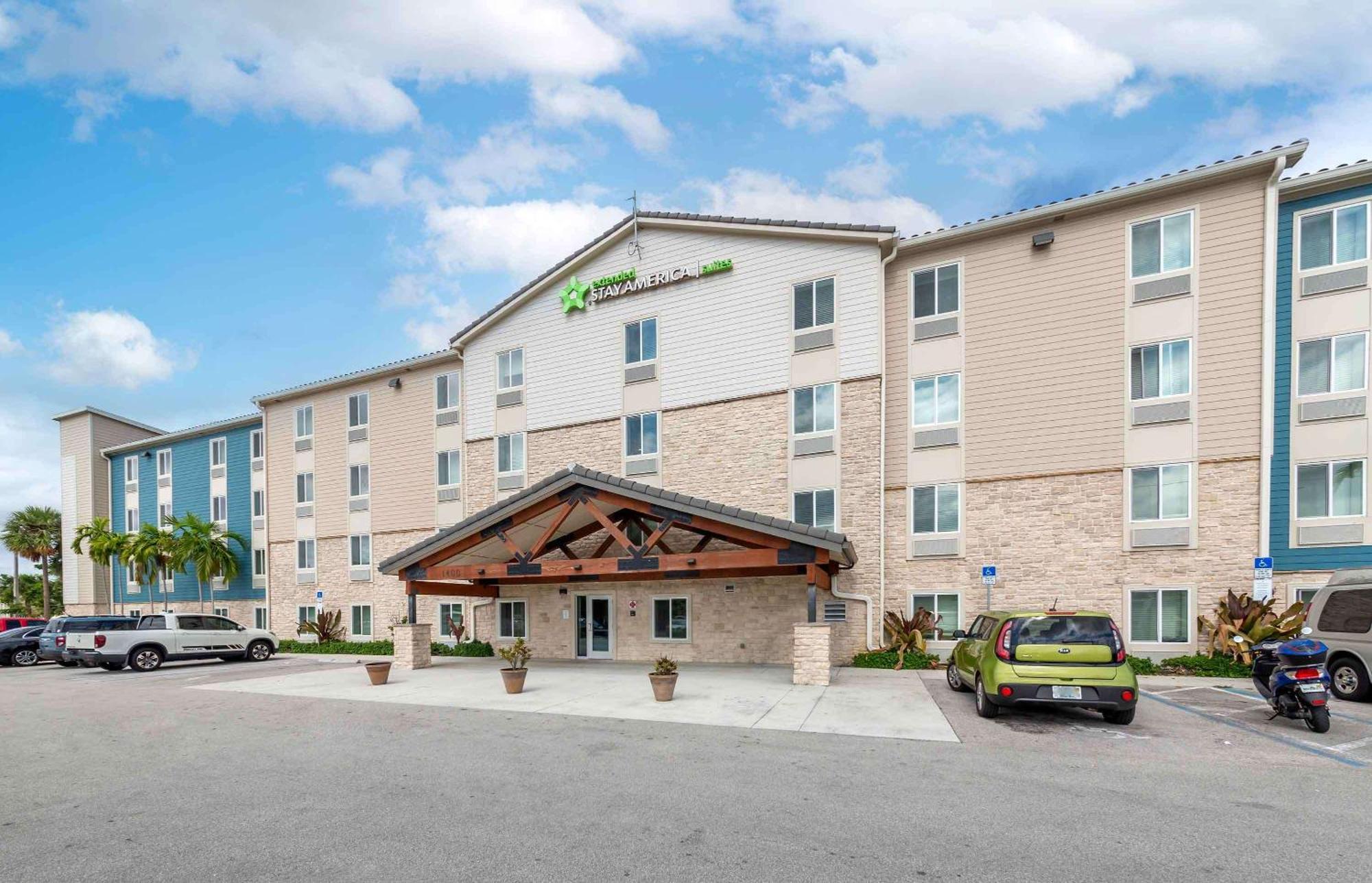Extended Stay America Select Suites - Deerfield Beach Luaran gambar