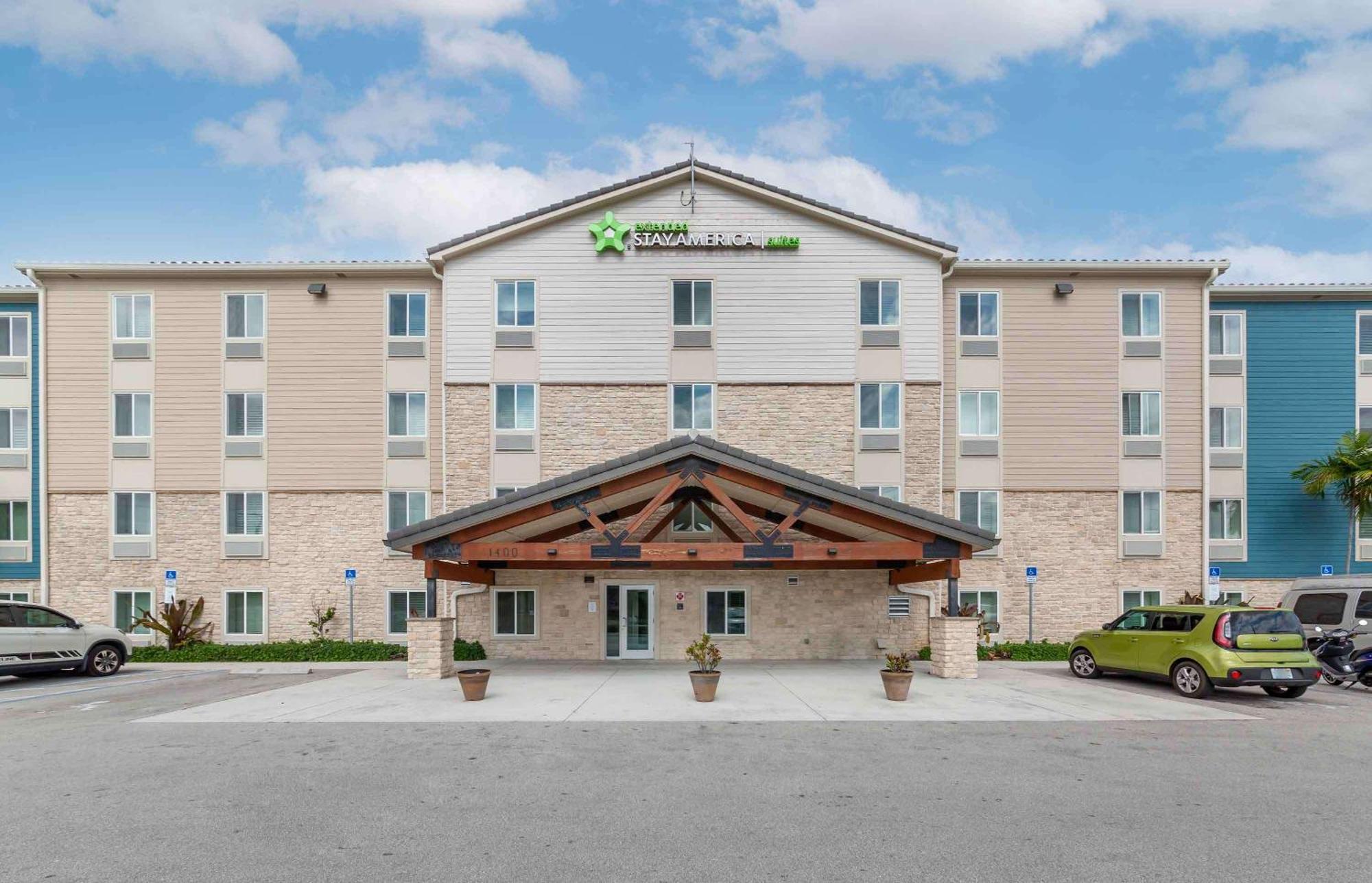 Extended Stay America Select Suites - Deerfield Beach Luaran gambar